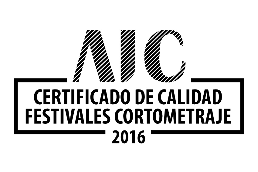 Certificado de Calidad Festivales Cortometraje 2016