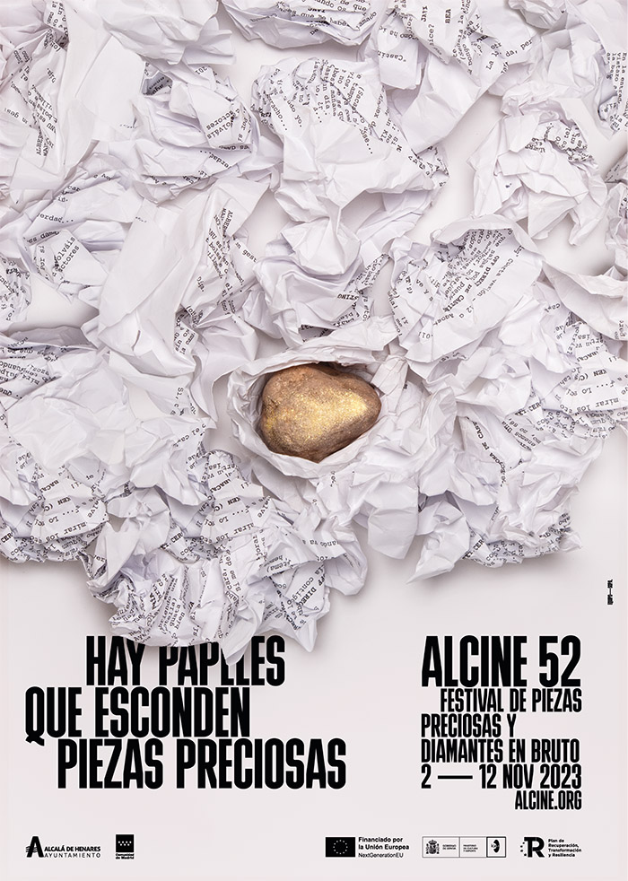 Cartel ALCINE53