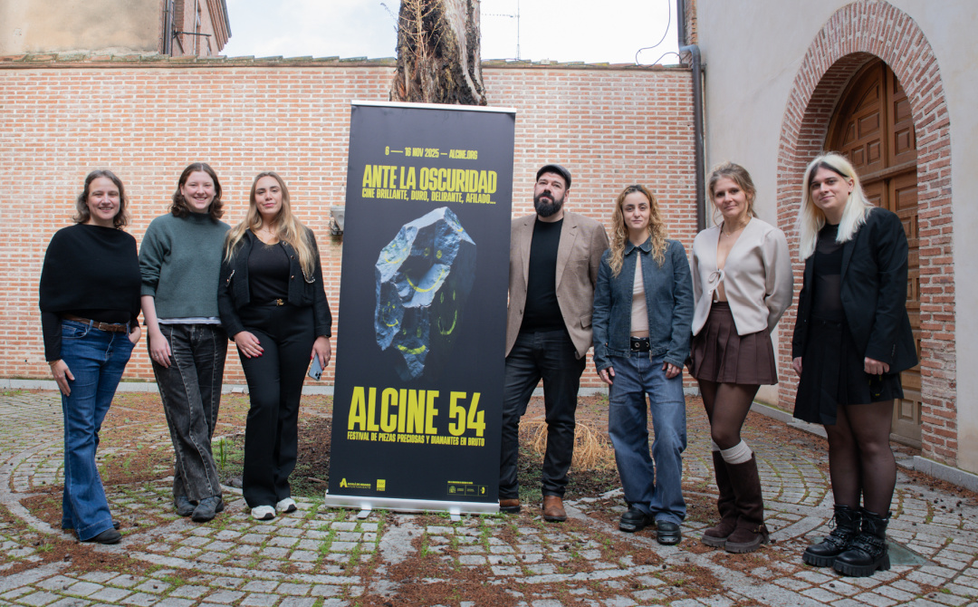 '+10K', by Gala Hernández, and 'Dieu est timide', by Jocelyn Charles, are the winners of ALCINE 54