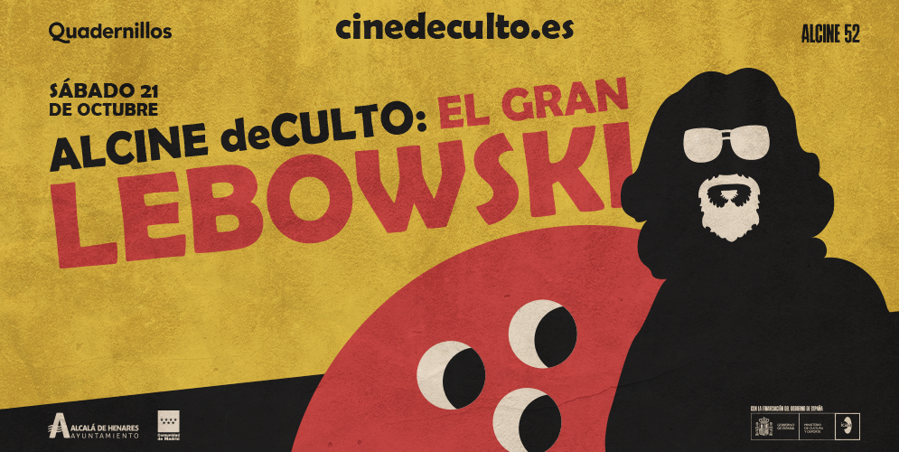 «ALCINE deCulto: El Gran Lebowski» 25 años después de su estreno
