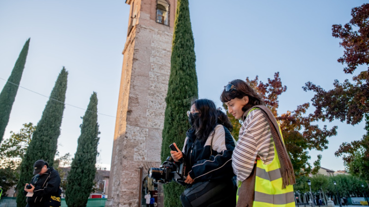 Alcalá Film Jam challenges you to make  the best short film in just 72 hours