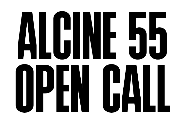 OPEN CALL ALCINE 55