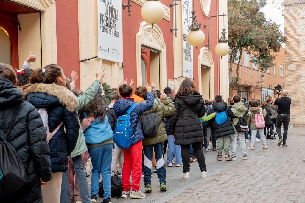 Registration is now open for ALCINE Education