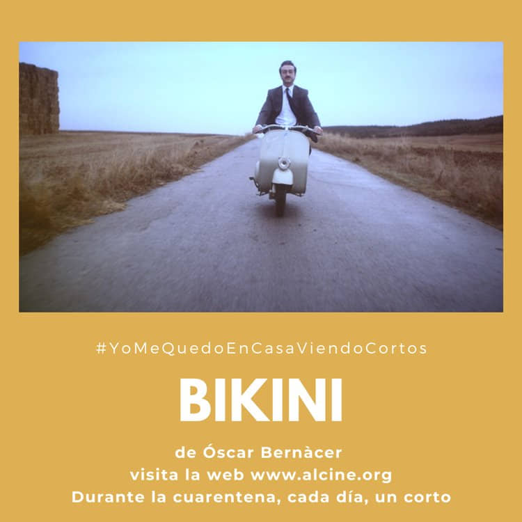 "Bikini", el alcalde de Benidorm y Franco en una comedia que hace historia #YoMeQuedoEnCasaViendoCortos