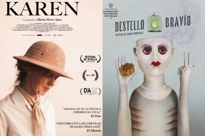 Screening of ‘Karen’ and ‘Destello Bravío’ for Open Screen Section 