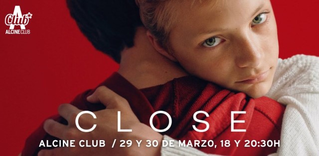 Disfruta de la película belga "Close" en el Teatro Salón Cervantes