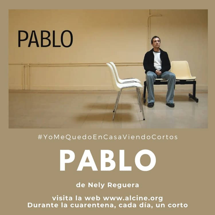 Nely Reguera se pasea por el lado oscuro de la familia en "Pablo" #YoMeQuedoEnCasaViendoCortos