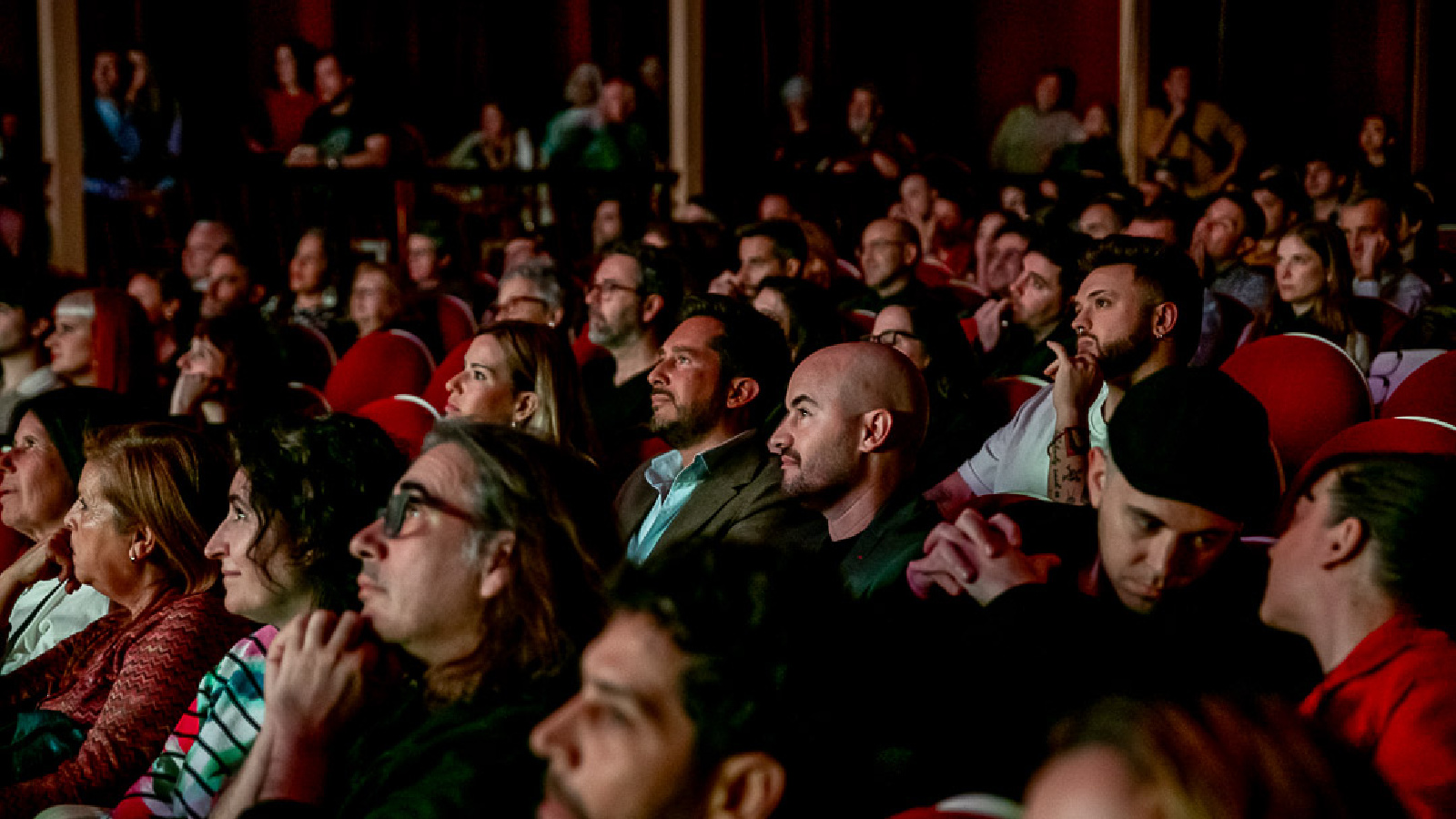 ALCINE 54 closes 2025 with more than 35,000 viewers and an 8% increase in theaters