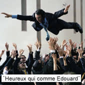 'Heureux qui comme Edouard', de Franck Lebon y Vincent Burgevin, Premio del Público