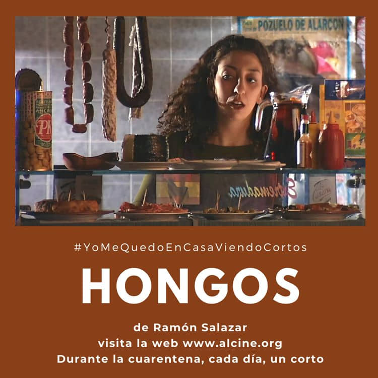 "Hongos", más de 50 premios para el debut de Ramón Salazar #YoMeQuedoEnCasaViendoCortos