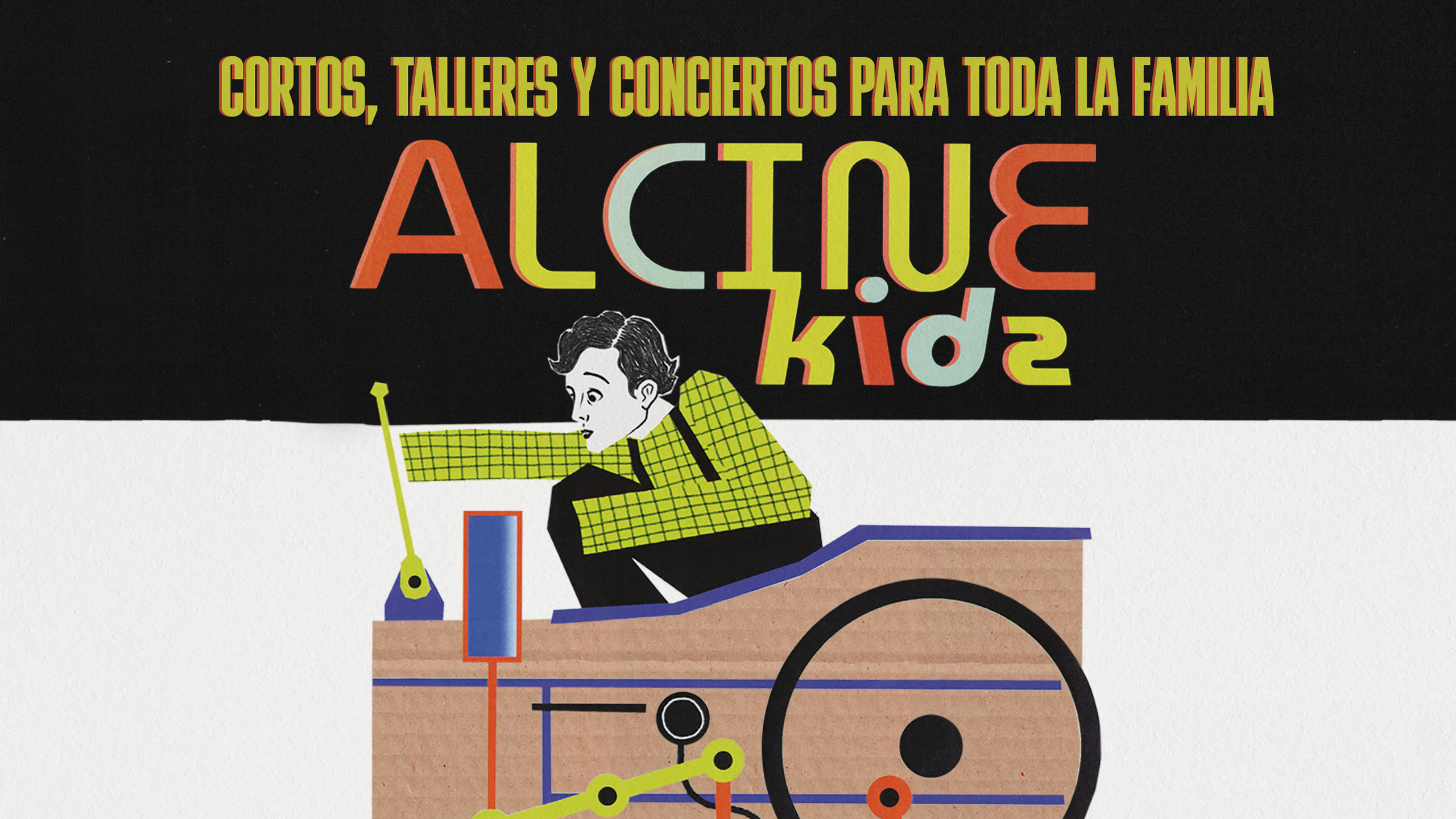 Film festivals are also for families: ALCINE 53 children's programming