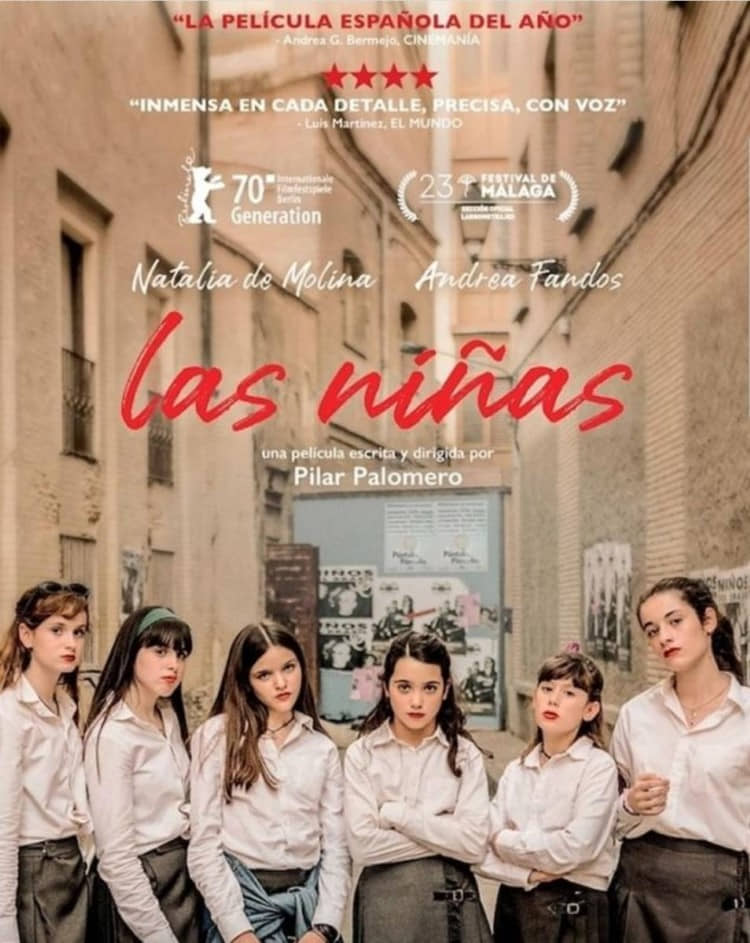 "Las niñas" abre Pantalla Abierta, la sección dedicada a las óperas prima más interesantes del año