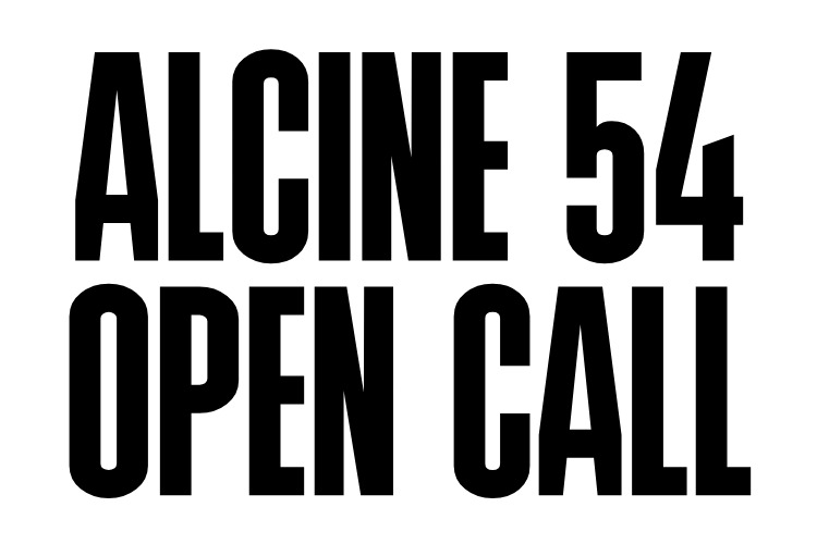 OPEN CALL ALCINE 54