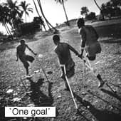 'One Goal', de Sergi Agustí, Mención Especial del Jurado