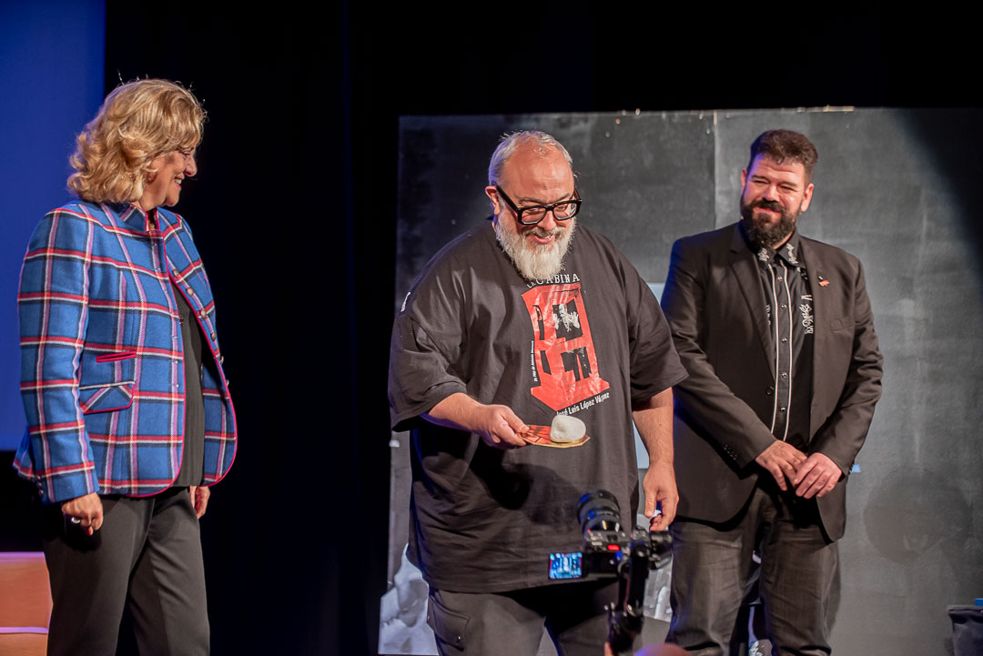 Álex de la Iglesia: “Without this festival I wouldn’t have made films”