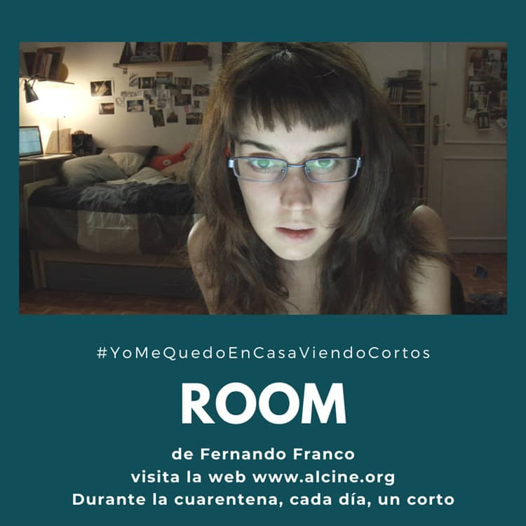 "Room", un paseo por el lado oscuro y salvaje de la red #YoMeQuedoEnCasaViendoCortos