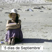 '5 días de septiembre', de Fran Araújo y Manuel Burque, Premio Comunidad de Madrid
