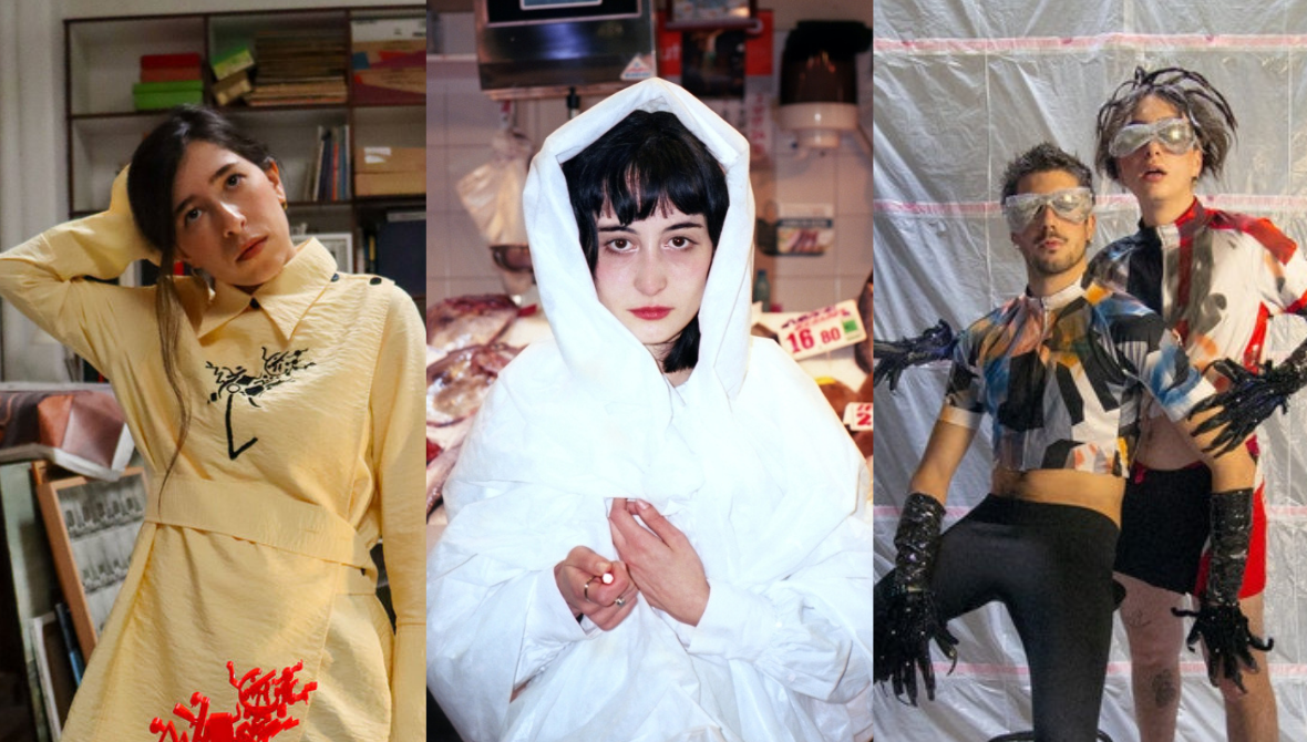 Sofia, Rrucculla, Rosin de palo and Hidrogenesse, this week at ALCINE 54