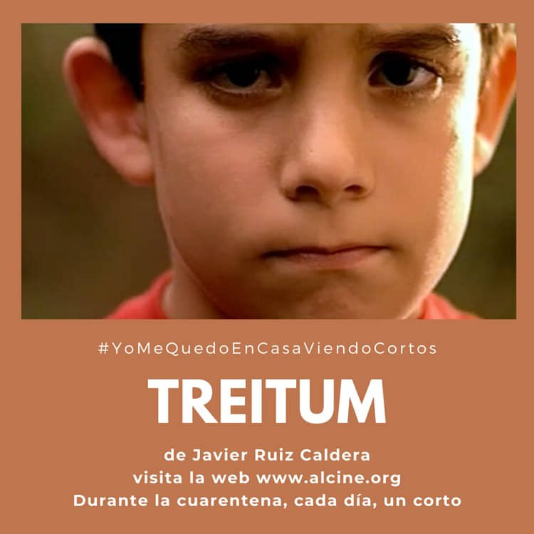 "Treitum", disparatada infancia vista por Javier Ruiz Caldera #YoMeQuedoEnCasaViendoCortos