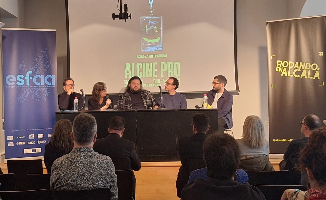 ALCINE Pro celebra los 20 años de Madrid en Corto impulsando el talento