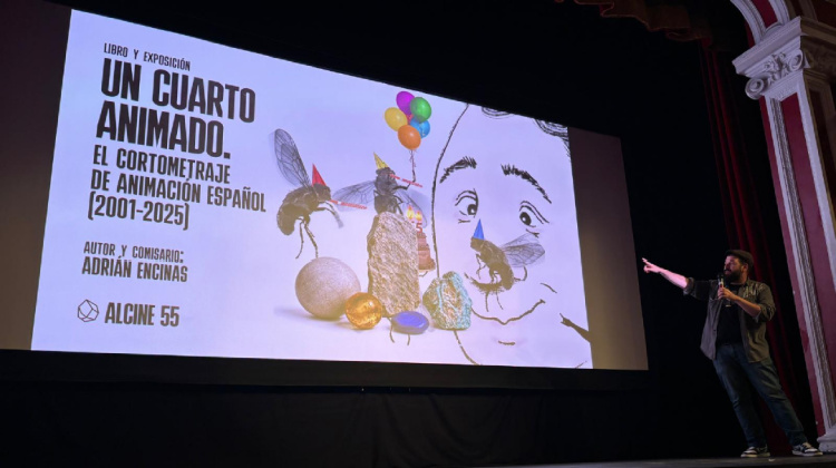 ‘Un cuarto animado’: a book and exhibition on the boom in Spanish animated short films