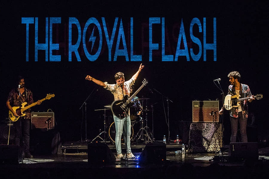 Concierto The Royal Flash_6