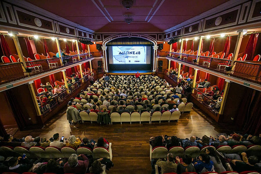 Público Teatro Salón Cervantes_1
