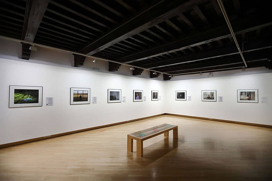 Exposición "La Mirada Horizontal", de Óscar Fernández Orengo 12