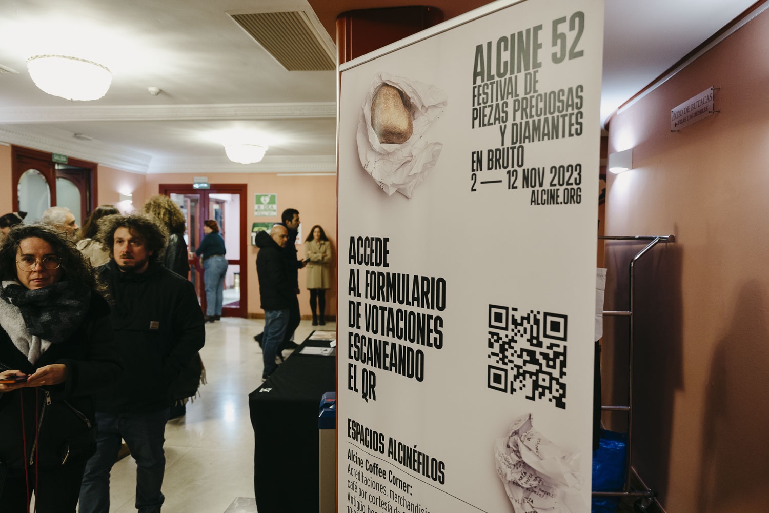 Alcine 52 - Concierto inaugural: _Juno