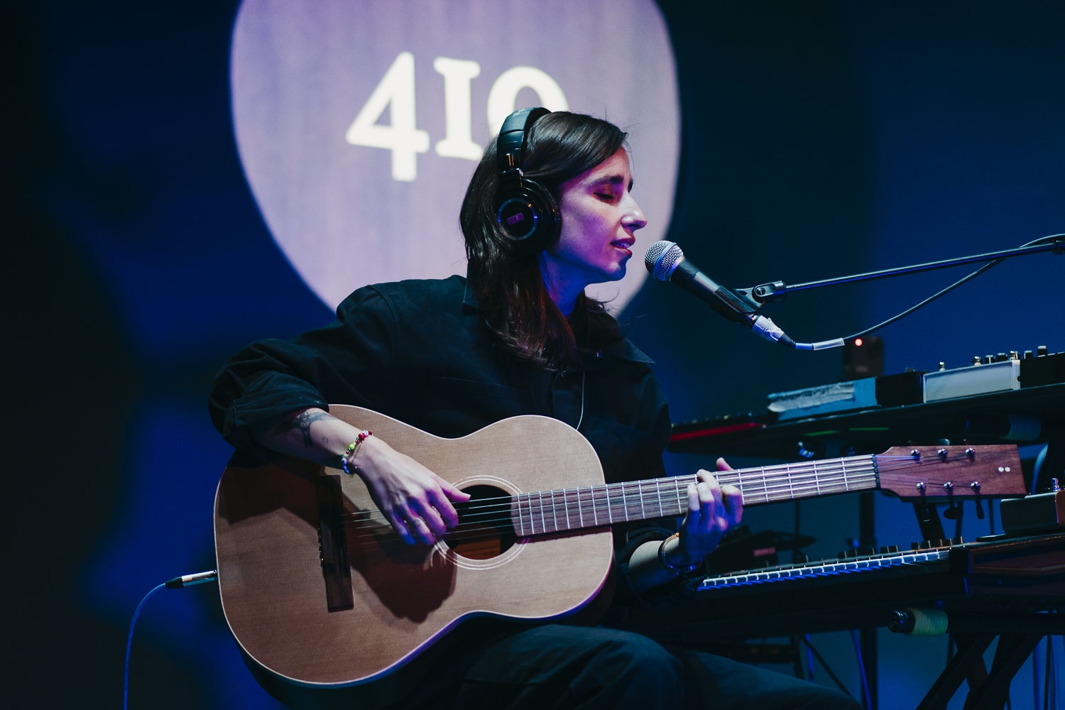 Alcine 52 - Concierto inaugural: _Juno