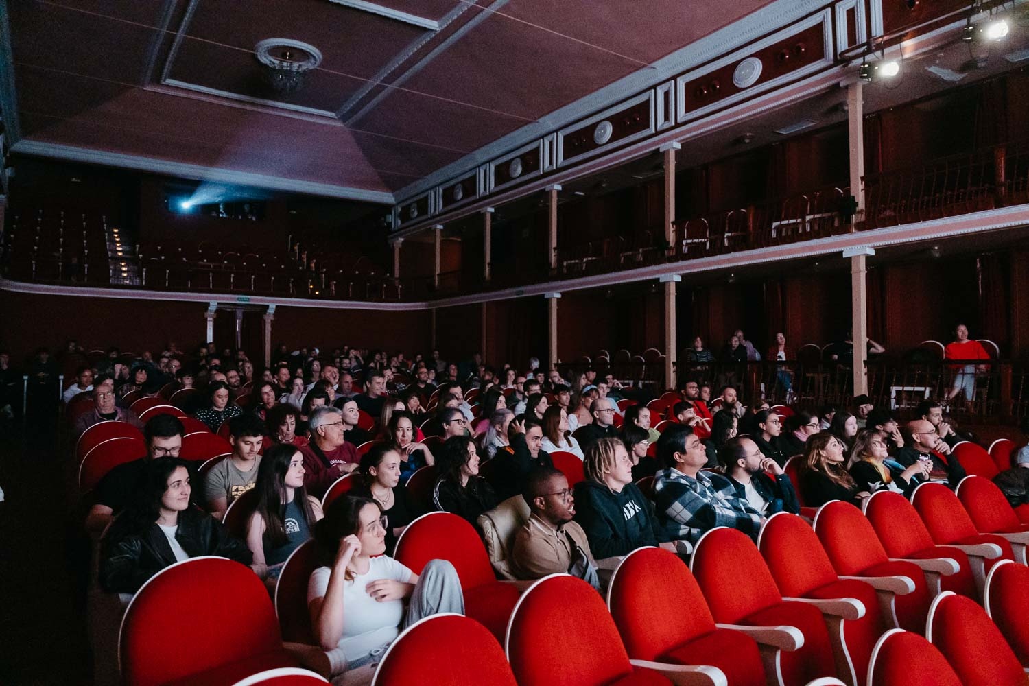 ALCINE 52 - GALA ALCALÁ FILM JAM