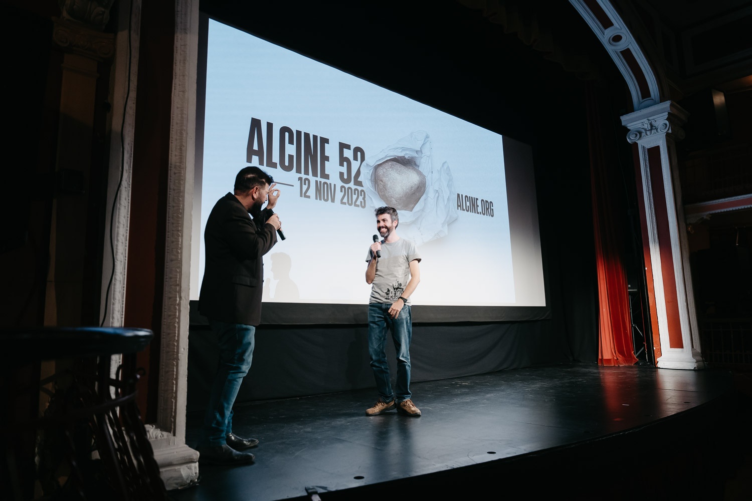 ALCINE 52 - GALA ALCALÁ FILM JAM