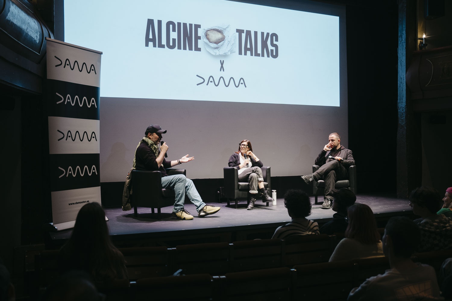 ALCINE 52 - ALCINE TALKS