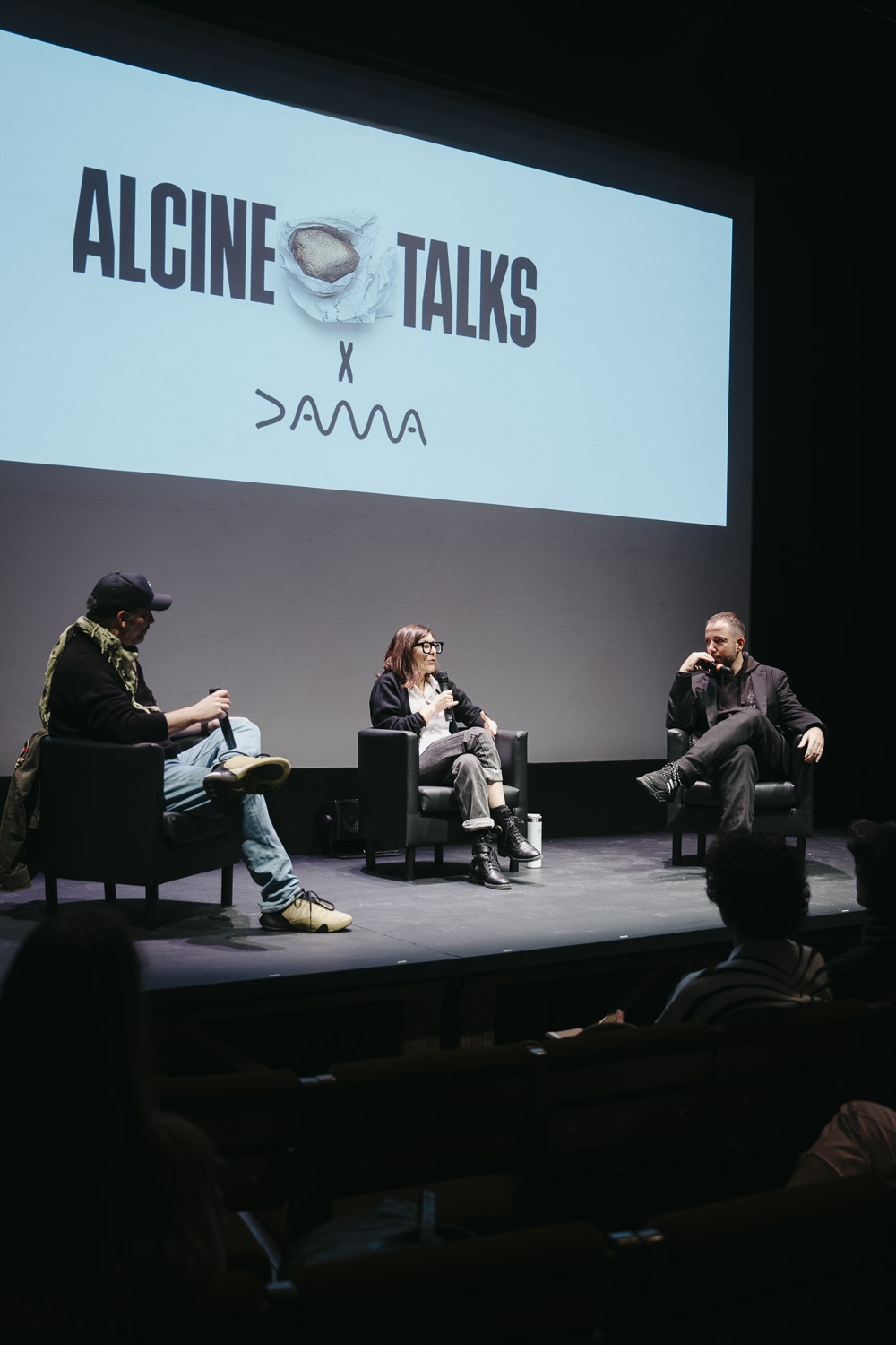 ALCINE 52 - ALCINE TALKS