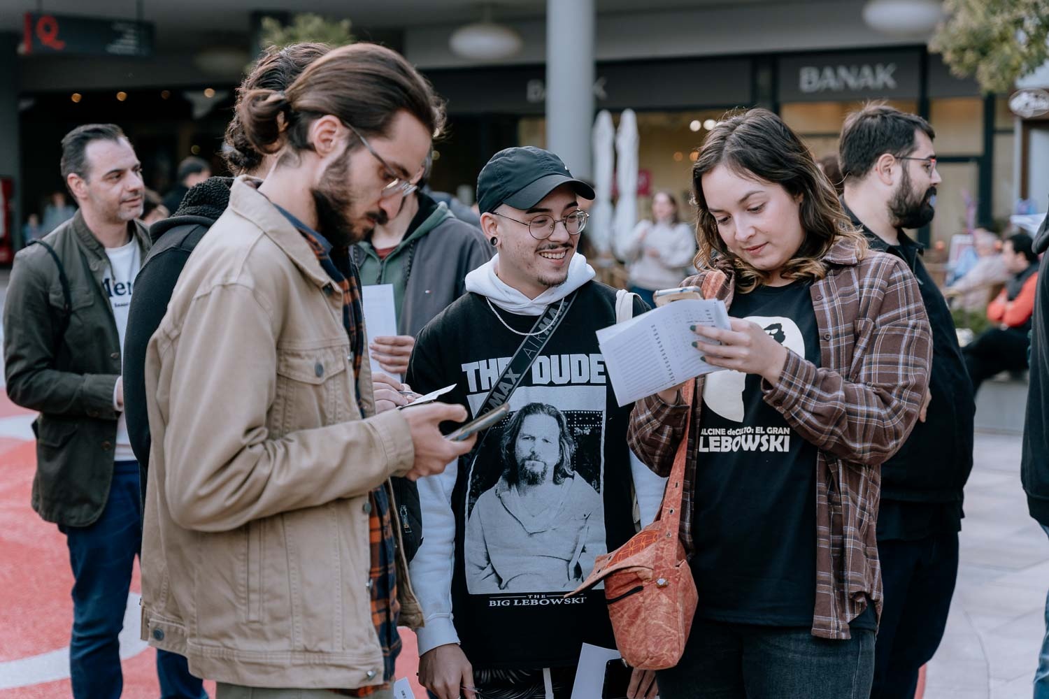 Alcine 52 - Alcine deCulto: El Gran Lebowski