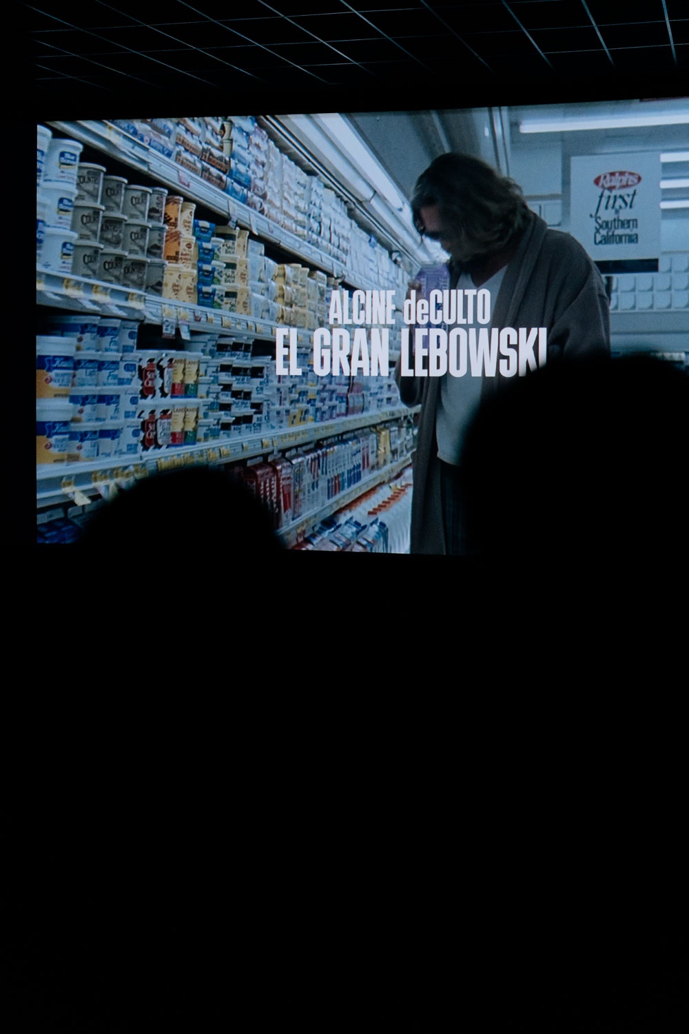 Alcine 52 - Alcine deCulto: El Gran Lebowski