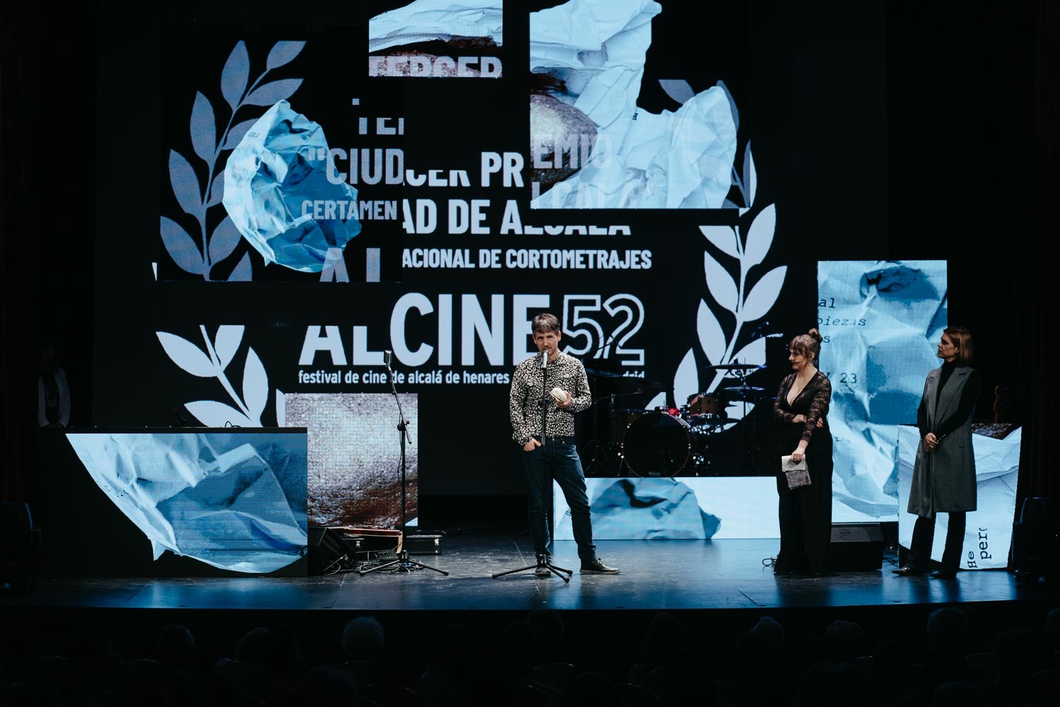 ALCINE 52 - GALA DE CLAUSURA