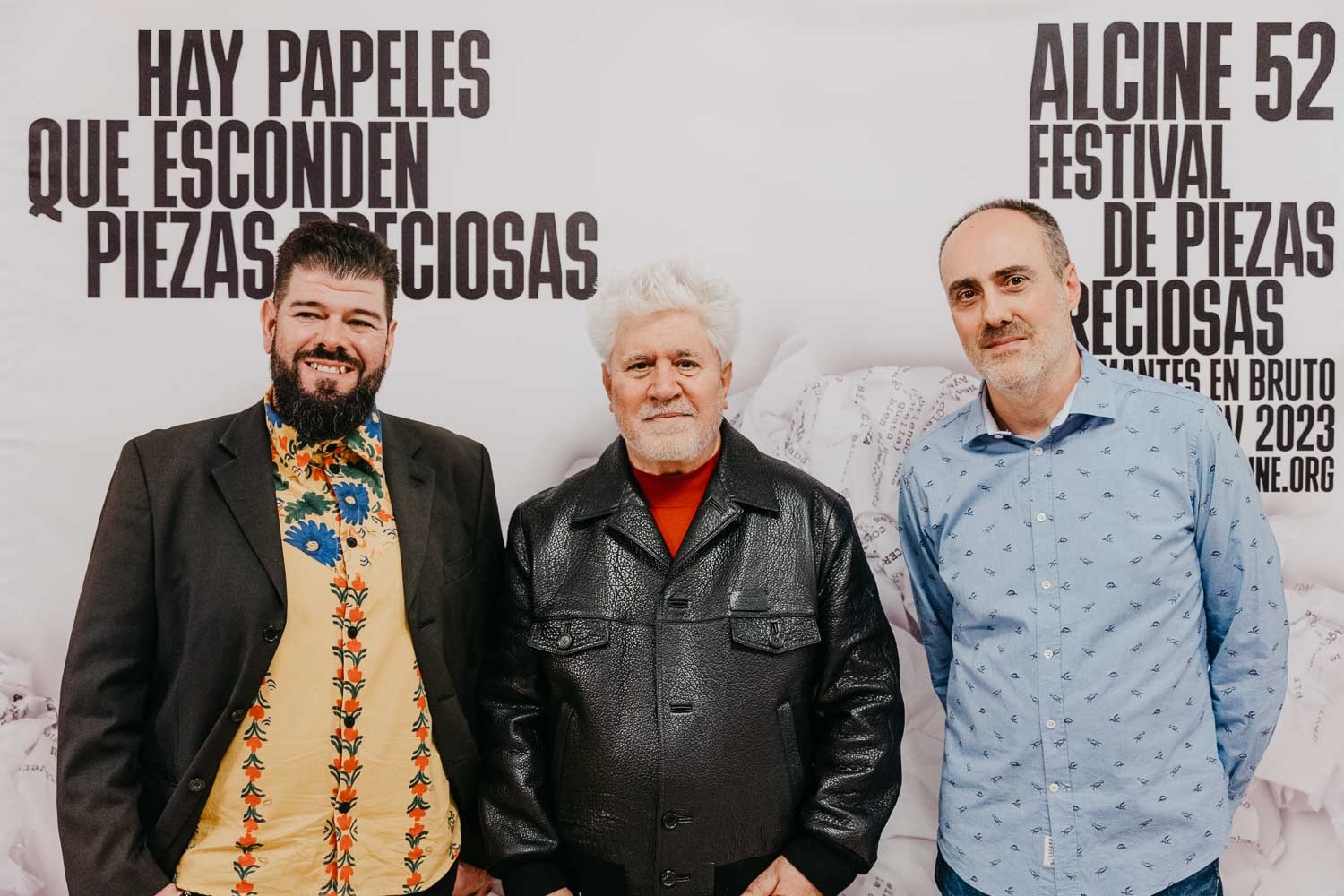 Alcine 52 - Presentación Pedro Almodóvar