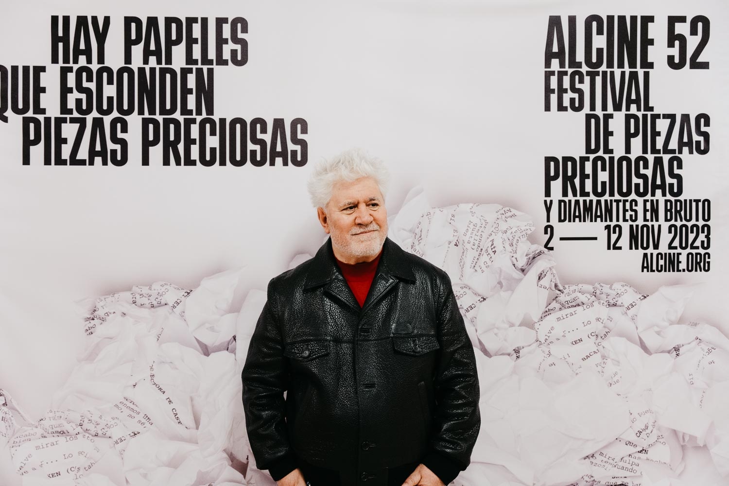 Alcine 52 - Presentación Pedro Almodóvar