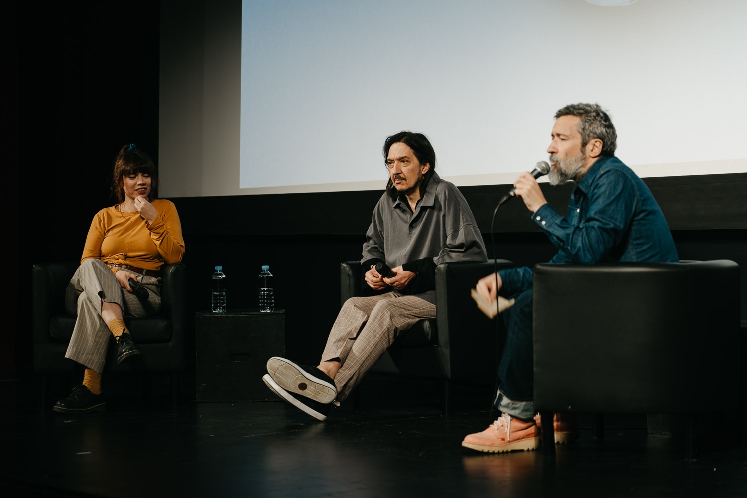 Alcine 52 - Presentación Pedro Almodóvar