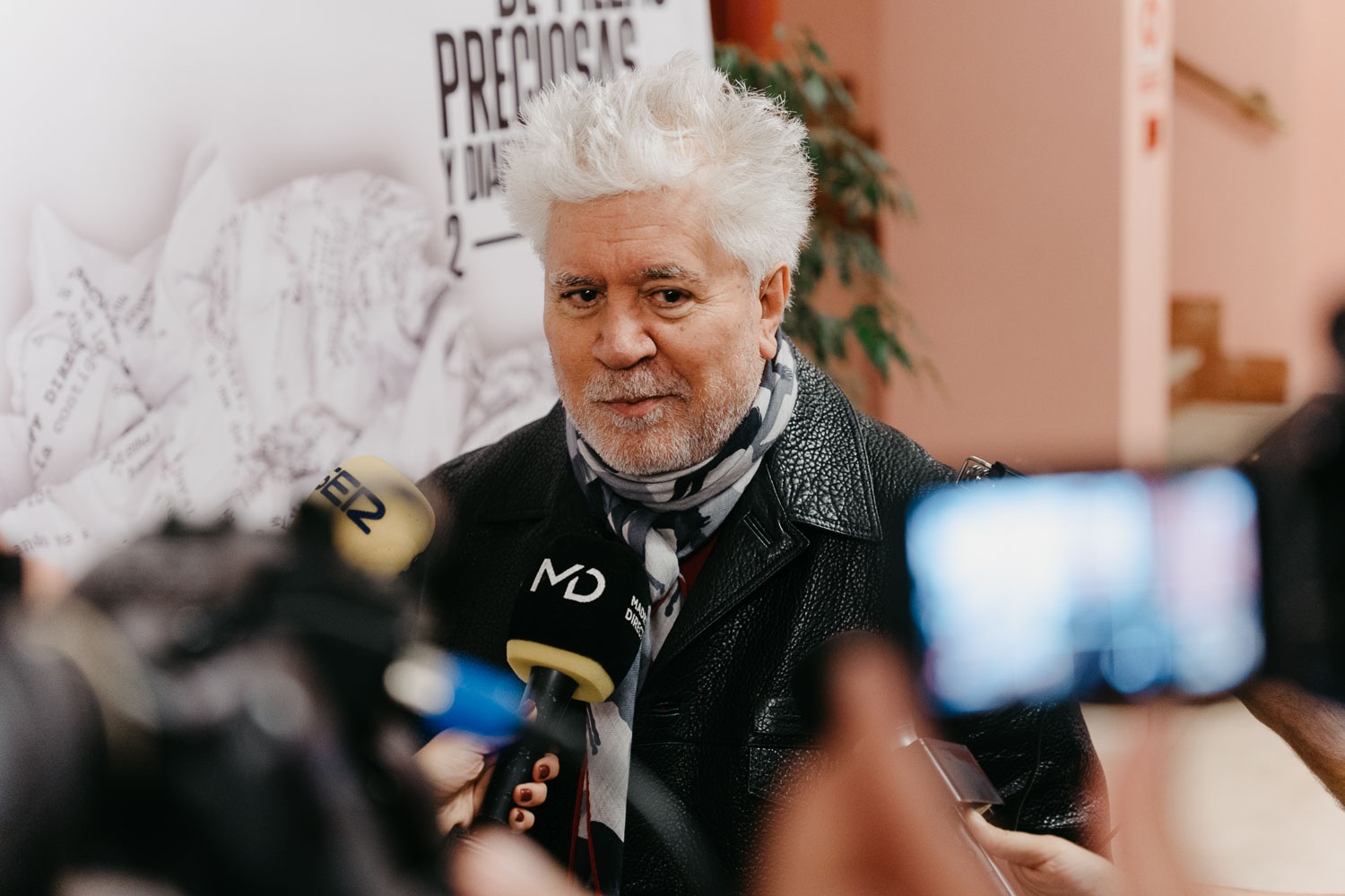 Alcine 52 - Presentación Pedro Almodóvar