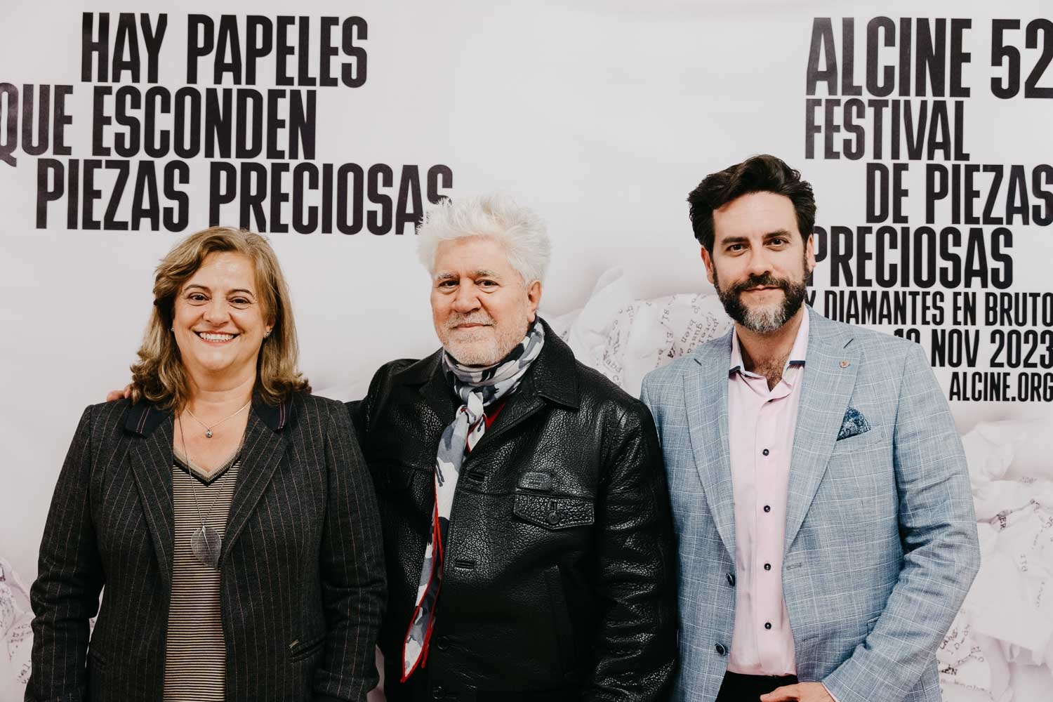 Alcine 52 - Presentación Pedro Almodóvar