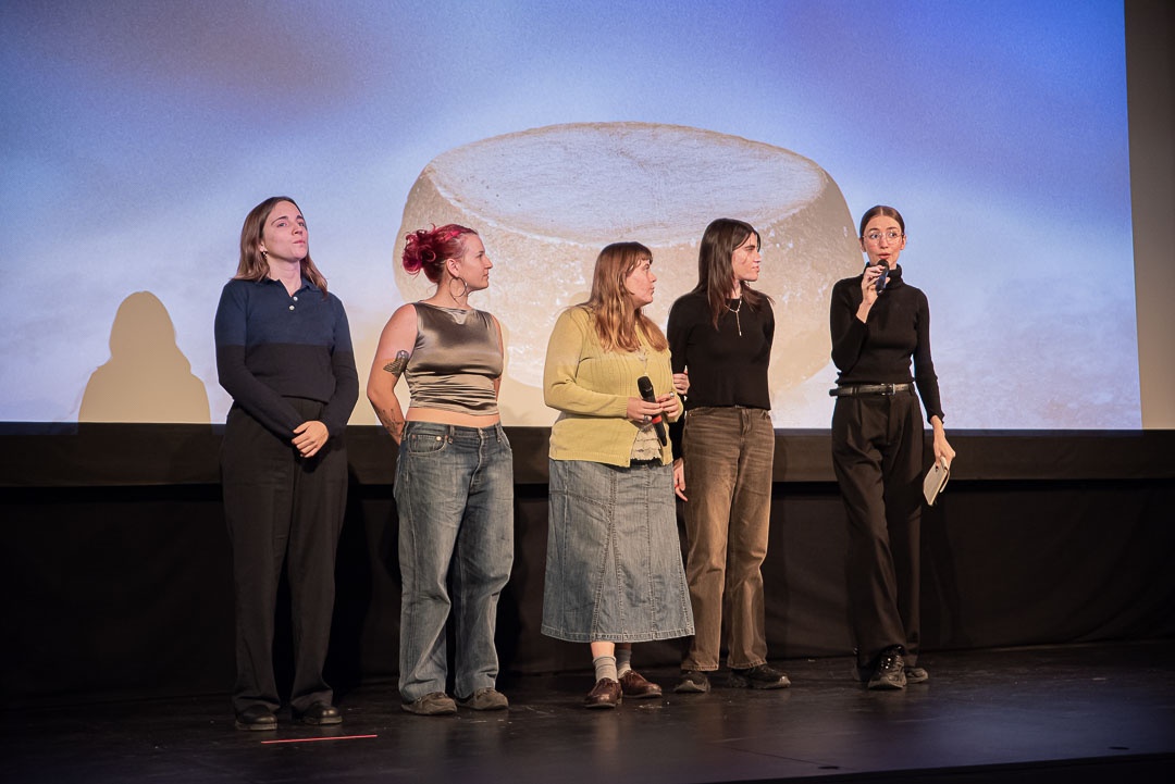 Certamen Nacional de Cortometrajes 10/11/2024