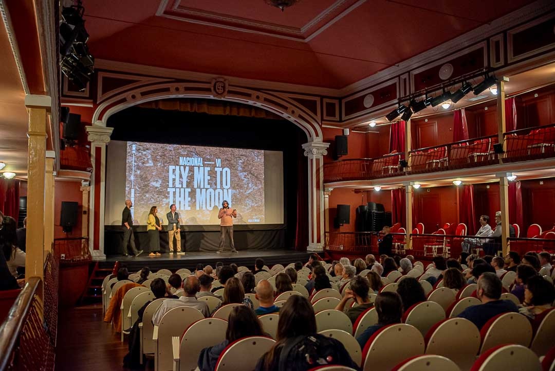 Certamen Nacional de Cortometrajes 10/11/2024