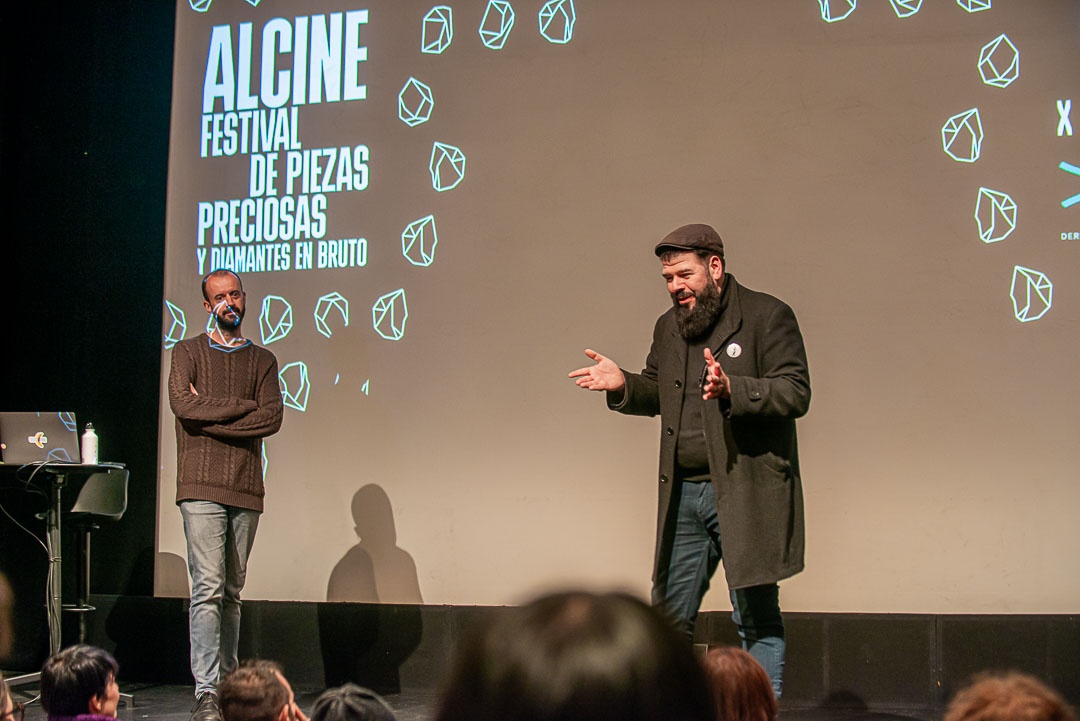 ALCINE Talks 13-11-2024 