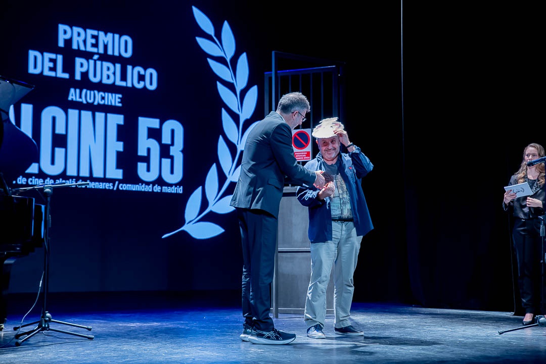 Gala de Clausura - Premio AL(U)CINE FGUAH-CIMUART 15/11/2024