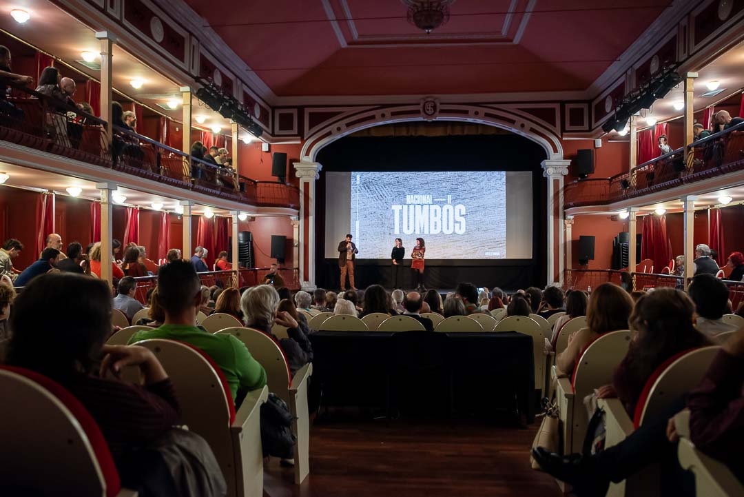 Certamen Nacional de Cortometrajes 9/11/2024