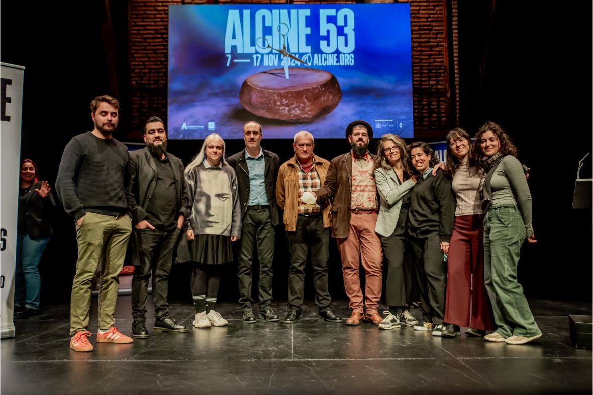 EQUIPO ALCINE53 - 30/10/2024