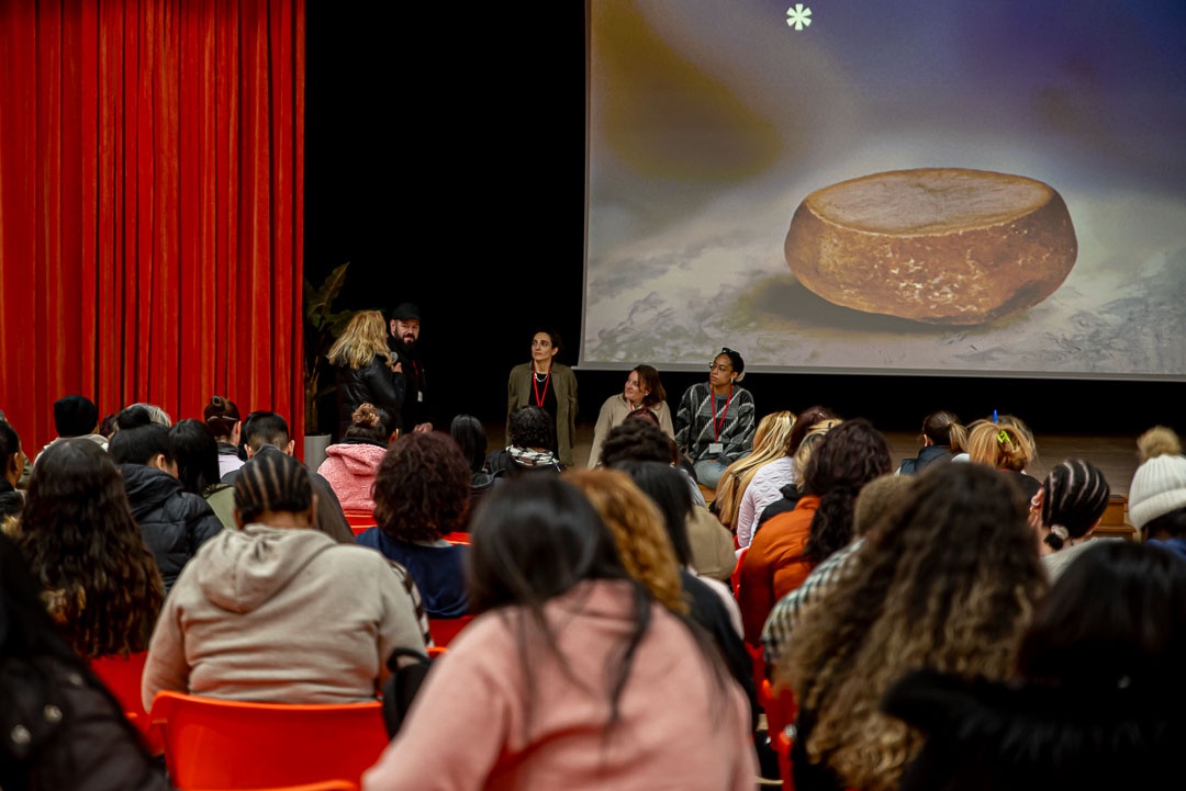 Corto Prisión: ALCINE en Madrid 1