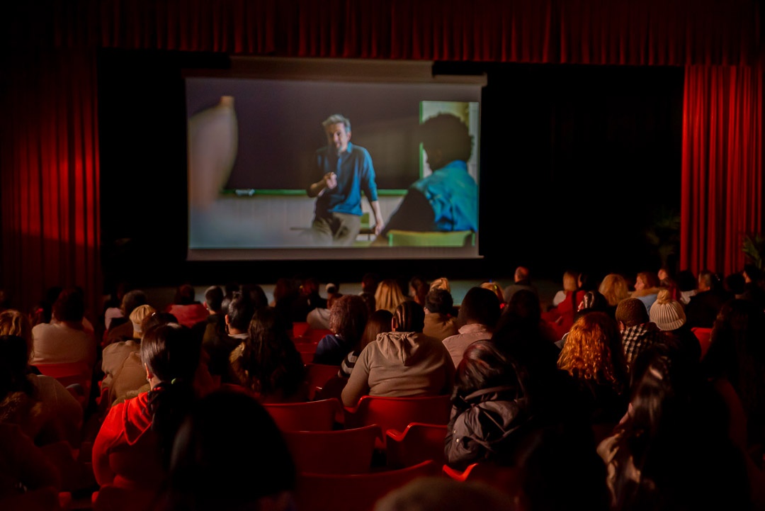 Corto Prisión: ALCINE en Madrid 1